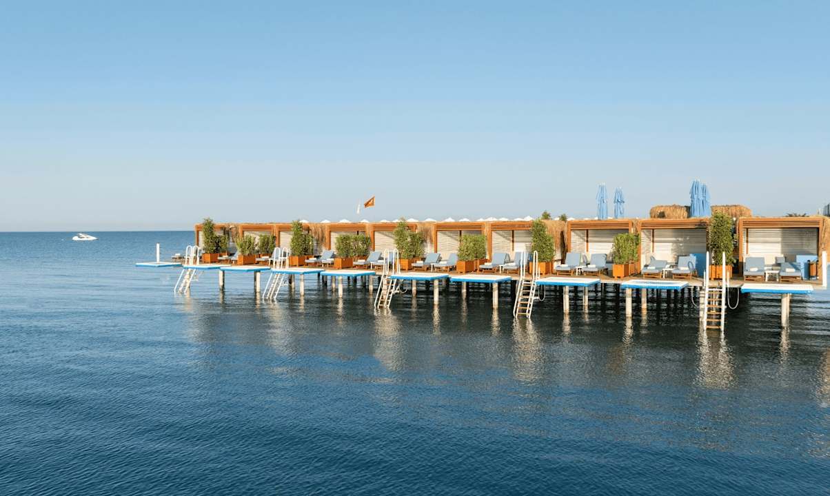 Strand Kirman Belazur Resort & Spa