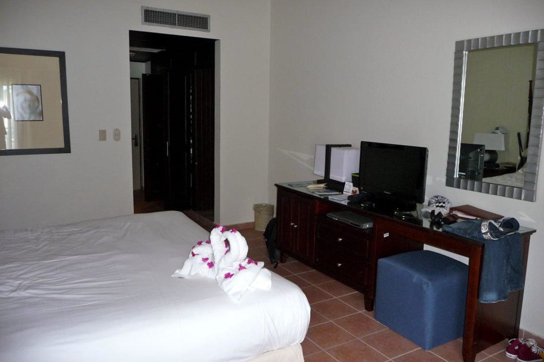 Zimmer im Gebäude 2, 2. Stock Dreams La Romana Resort & Spa