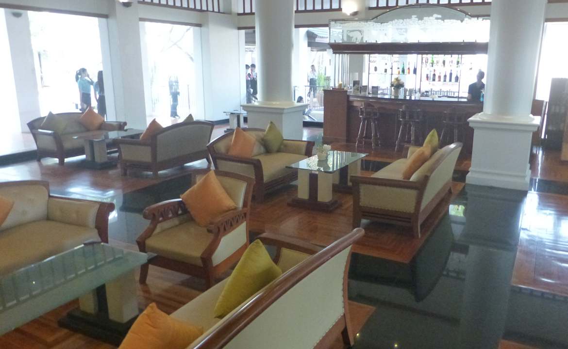 Lobby Tawa Ravadee Resort