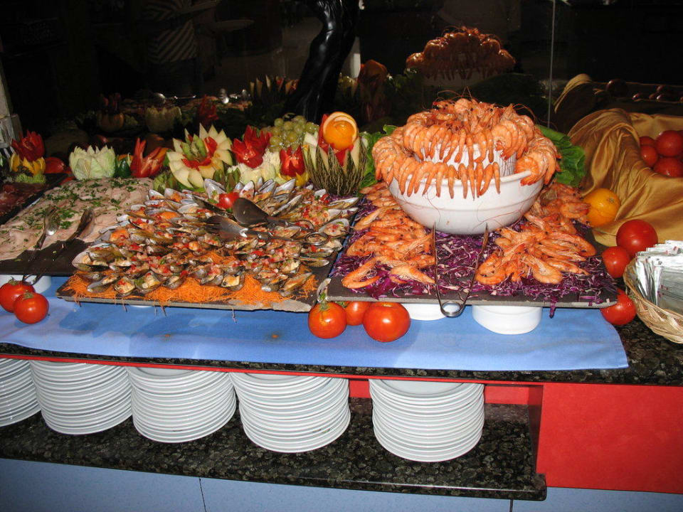 Galadinner 1x pro Woche LABRANDA Golden Beach