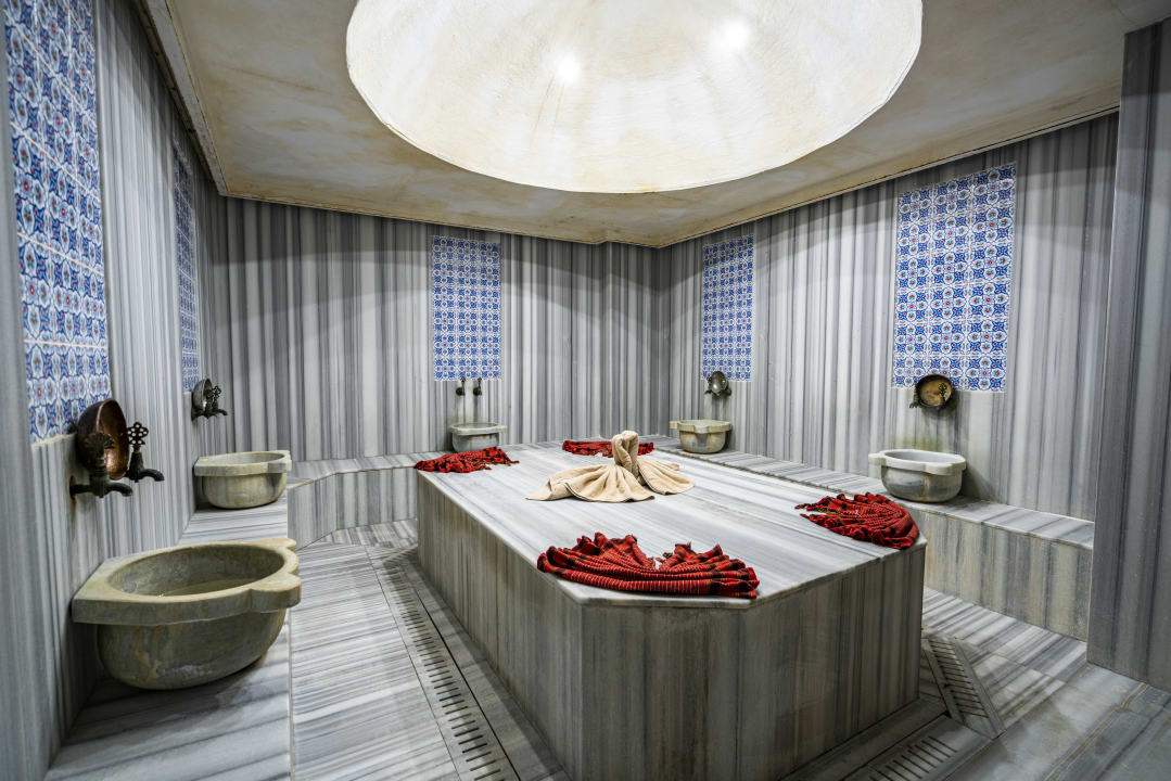 Sonstiges Hierapark Thermal & SPA Hotel Deluxe