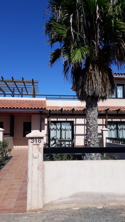 Außenansicht Pierre & Vacances Fuerteventura Origo Mare Resort