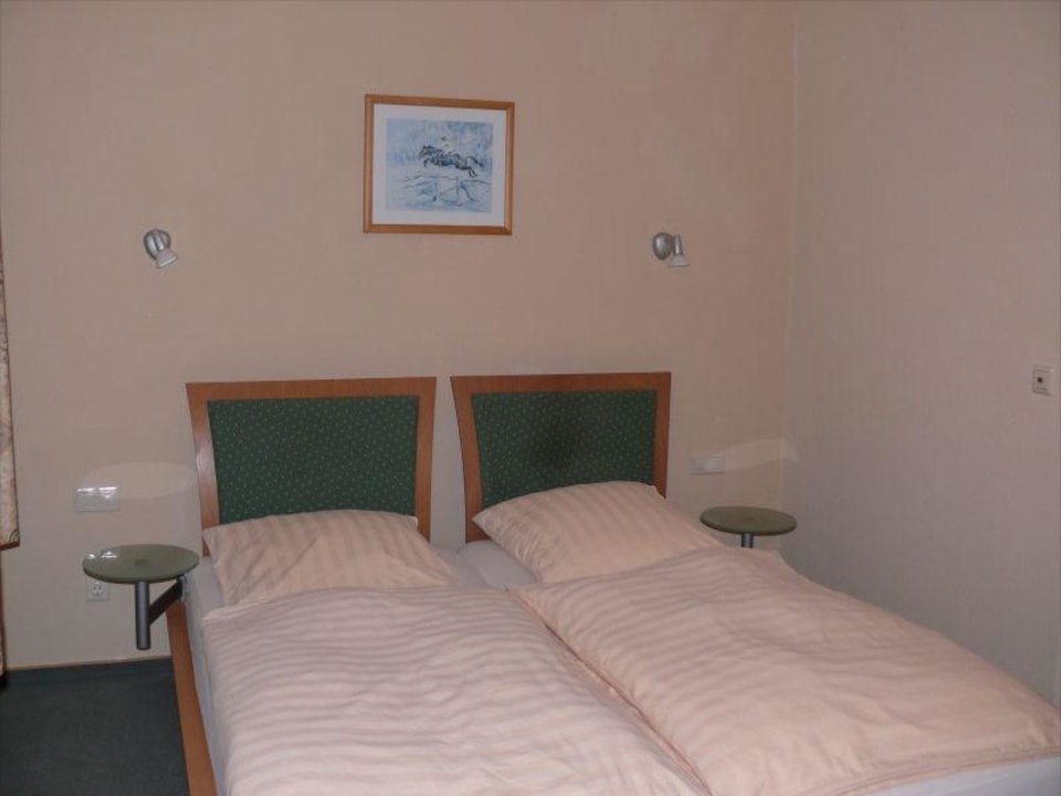 Sehr bequeme Betten Stichwehs Hotel am Bahnhof