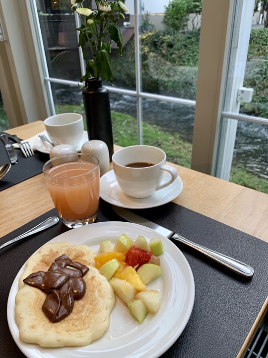Gastro Hotel Zugbrücke Grenzau