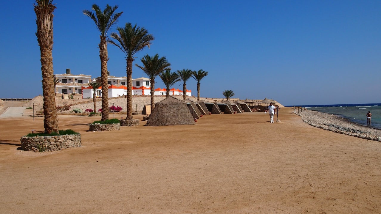Strand und Bungalows Hotel Coral Garden
