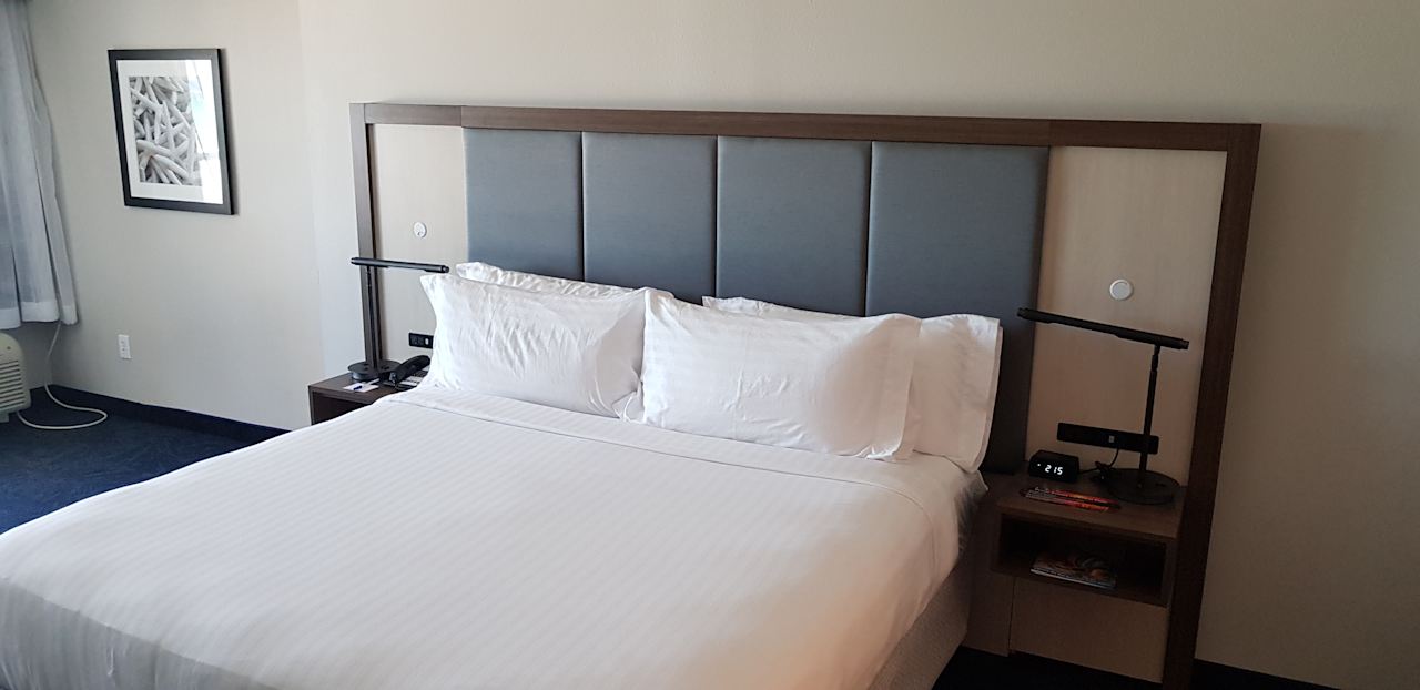 Zimmer Holiday Inn Express Pensacola Beach