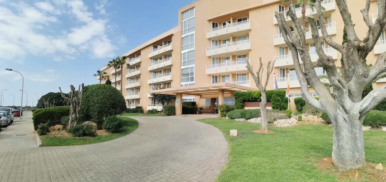 Außenansicht Garbí Cala Millor