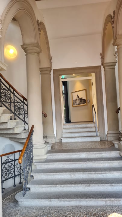 Lobby Hotel Alte Post