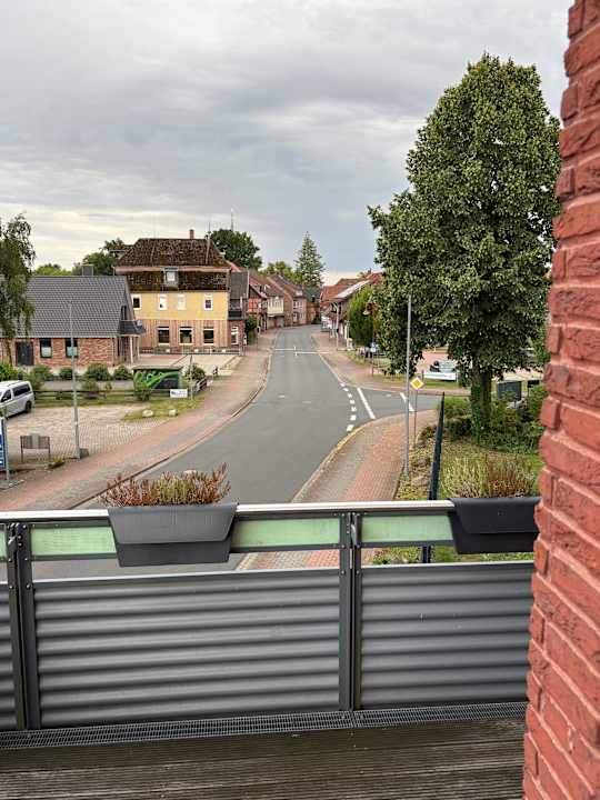 Ausblick Best Western Hotel Heidehof