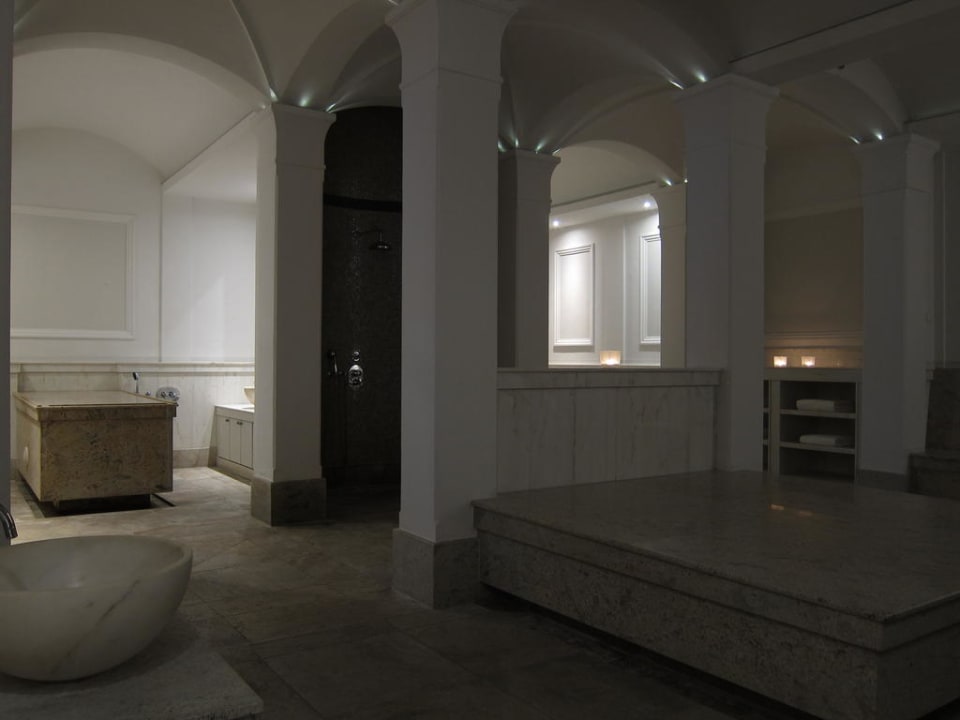 Hamam Grand Hotel Heiligendamm - The Leading Hotels of the World