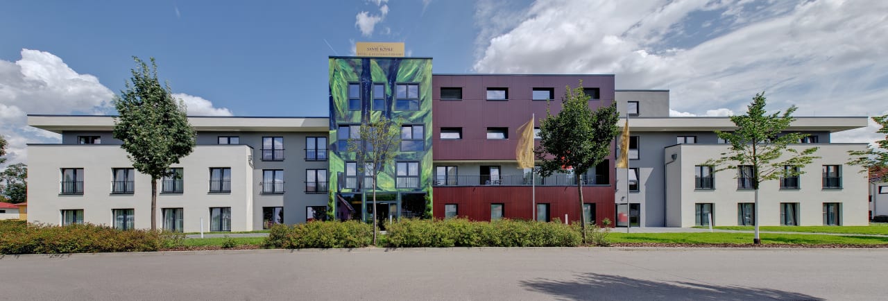 Außenansicht Santé Royale Bad Langensalza