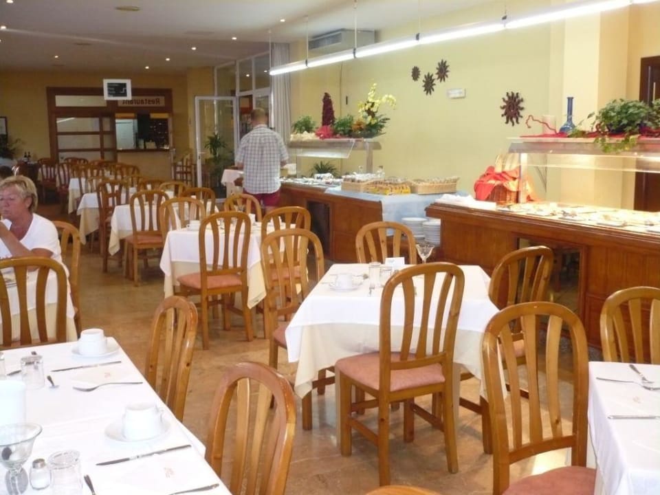 Restaurant HSM Lago Park