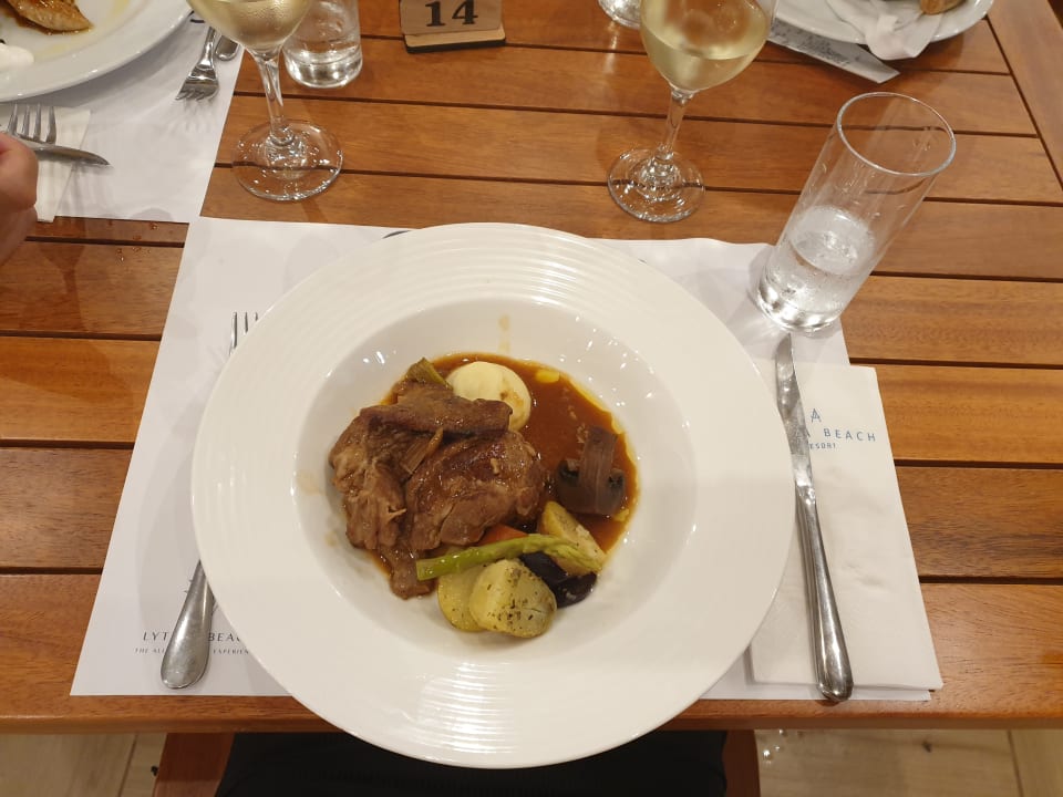 Gastro Arina Beach Resort