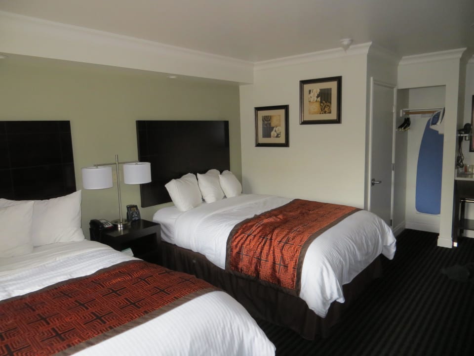 Betten Hotel Seaside Inn