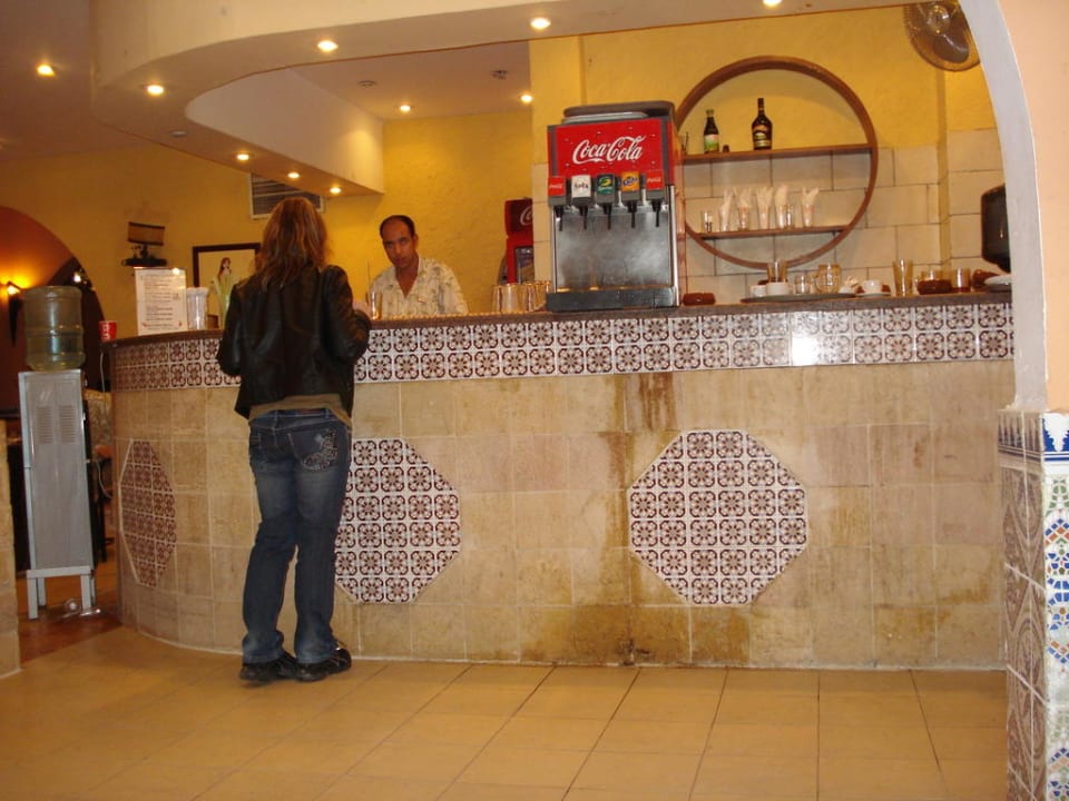 Kaffeebar Pickalbatros Alf Leila Wa Leila Resort - Neverland Hurghada
