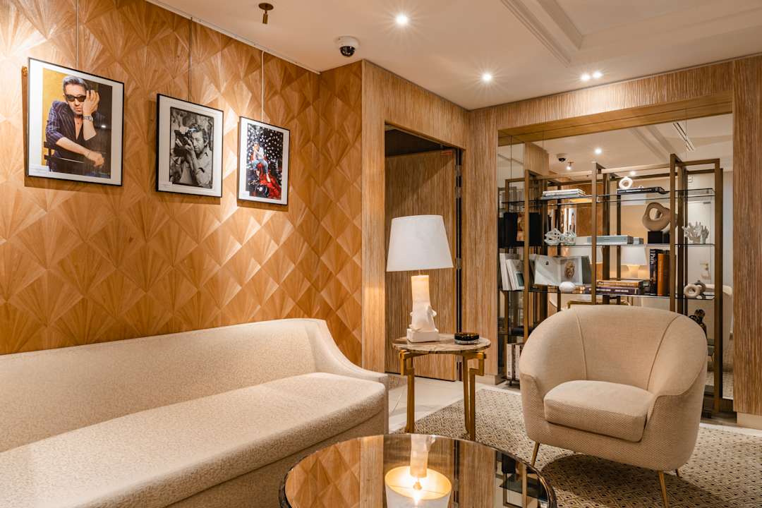 Lobby Madison Hôtel