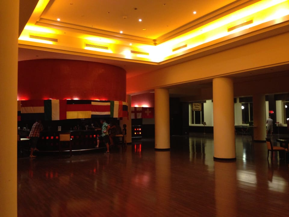 Innenbereich für Spiel und Spaß Cleopatra Luxury Resort Makadi Bay