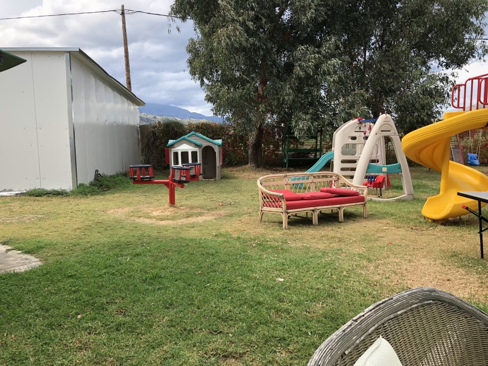 Außenansicht HARPIN Georgioupolis Resort Aquapark & SPA