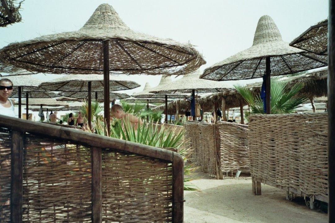 Strandliegen Giftun Azur Resort