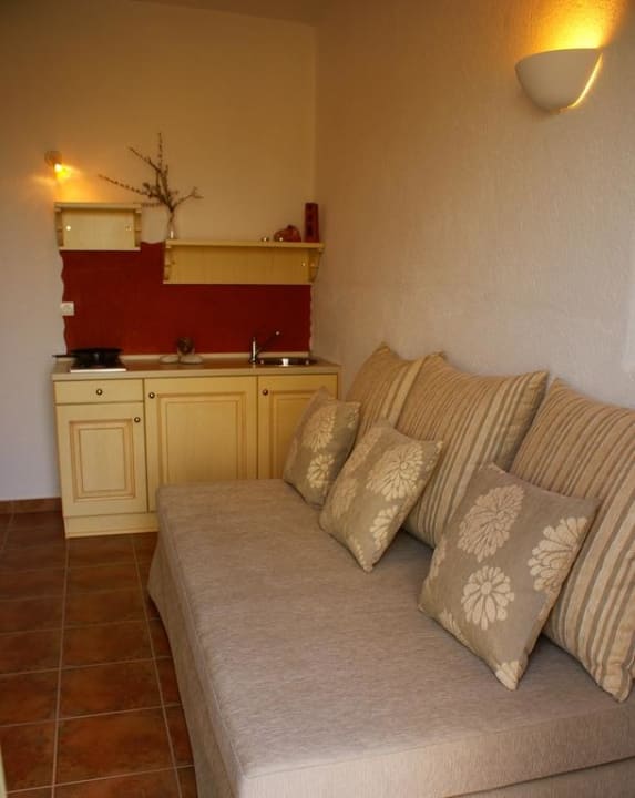 Appartement with separate living room Auberge Kalopetri