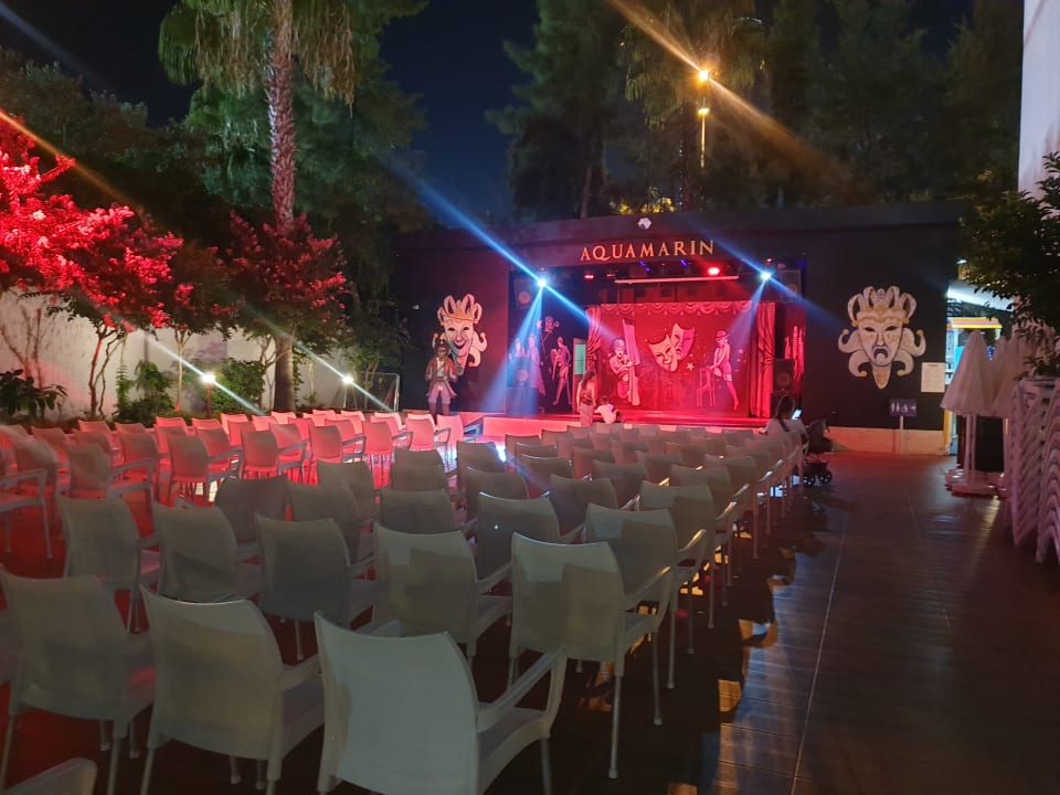 Sport & Freizeit Side Aquamarin Resort & Spa