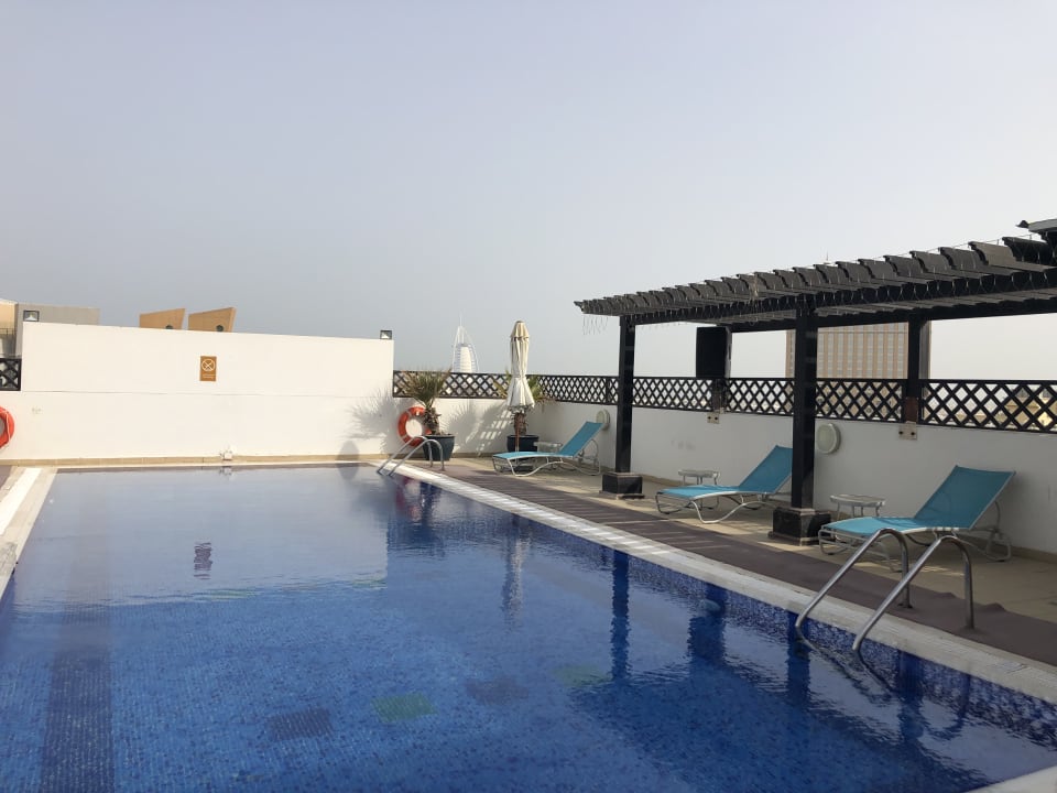 Pool Citymax Hotel Bur Dubai