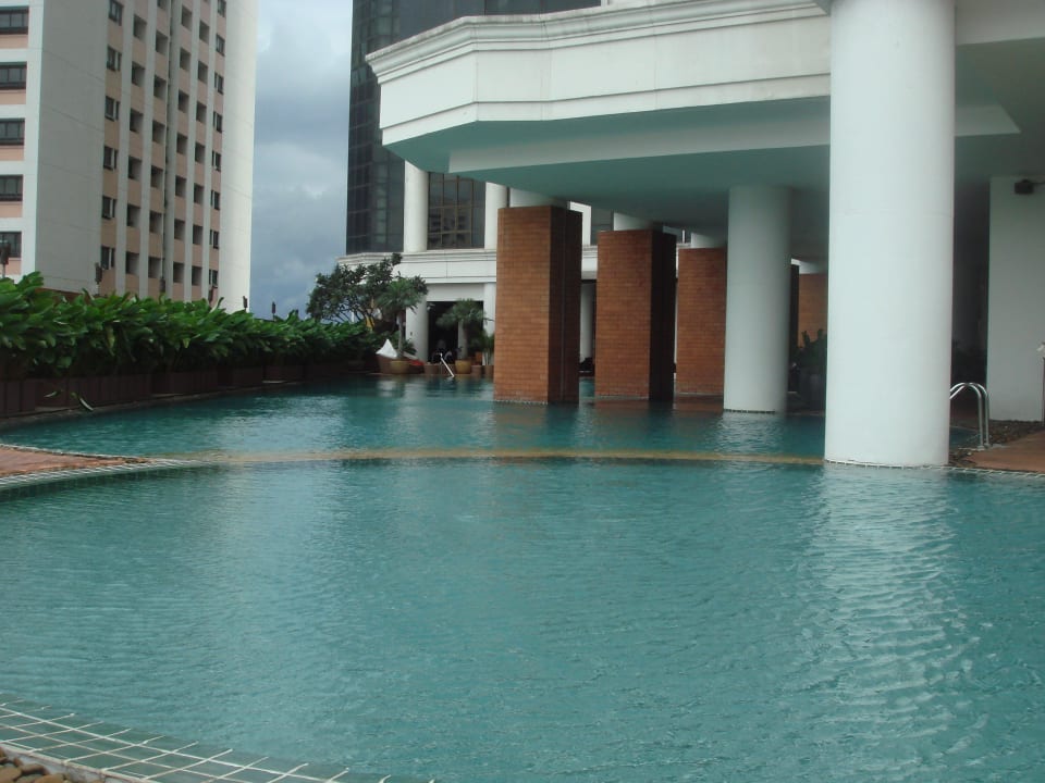 Der Pool Hotel Lebua At State Tower