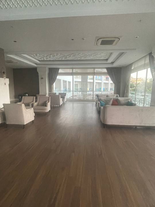 Lobby Diamond Elite Hotel & Spa