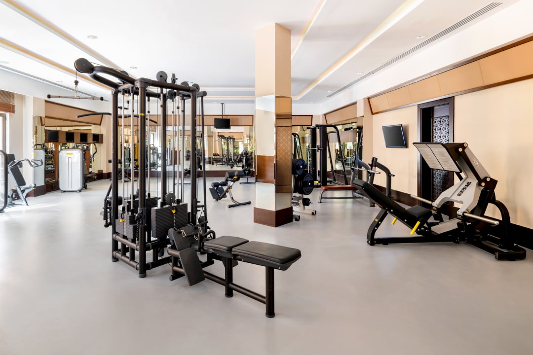 Sport & Freizeit Rixos Bab Al Bahr