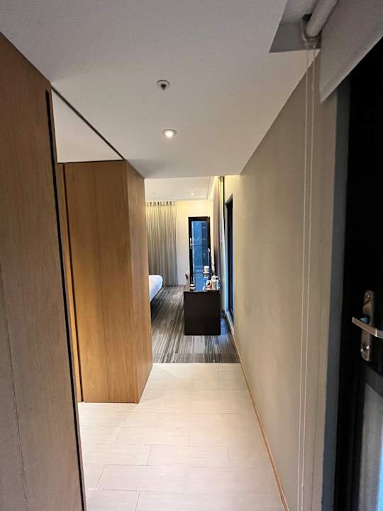 Zimmer Aloft Taipei Zhongshan