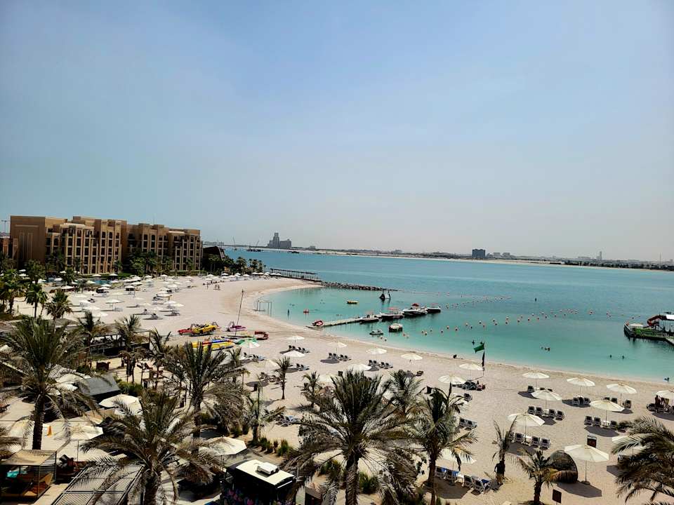 Strand DoubleTree by Hilton Resort & Spa Marjan Island