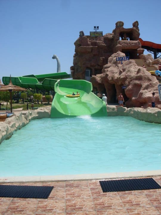 Große Familienrutsche Pickalbatros Aqua Blu Resort - Sharm El Sheikh