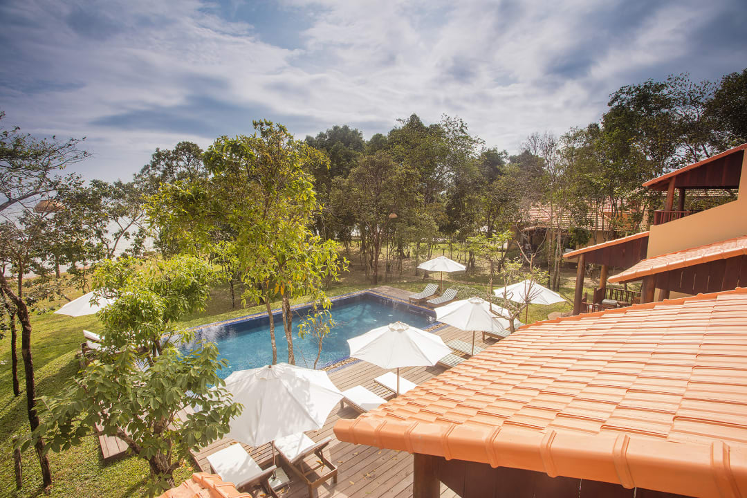 Ausblick Green Bay Phu Quoc Resort & Spa