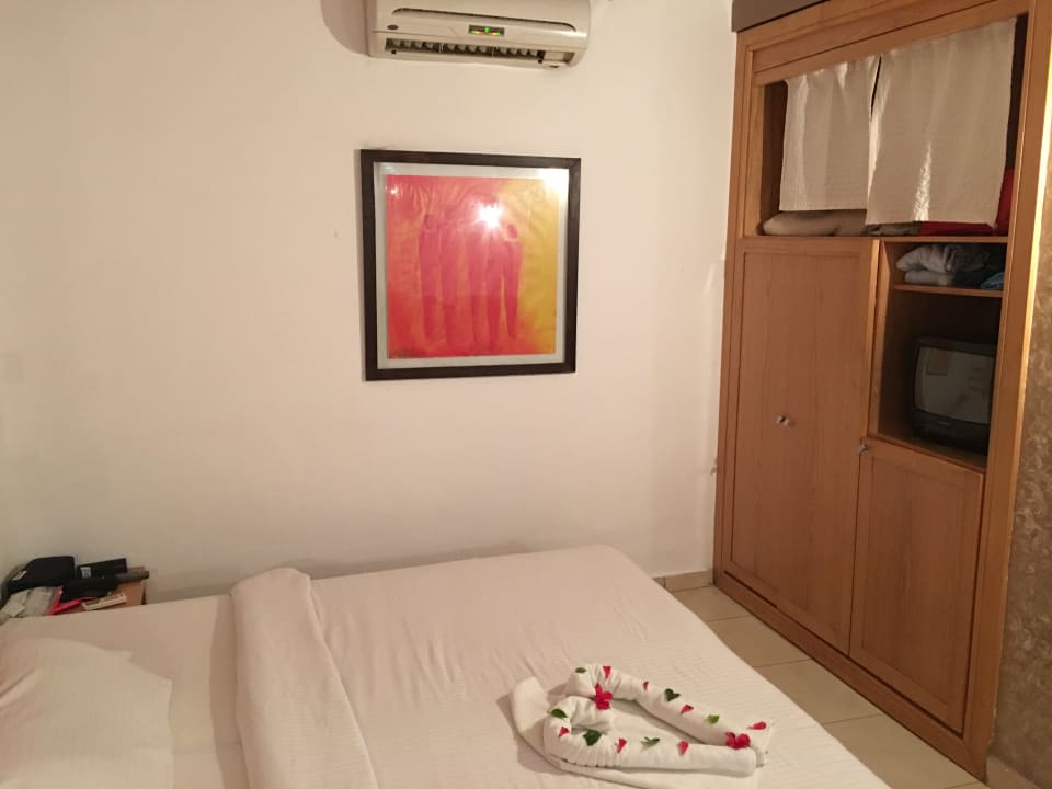 Zimmer Ghazala Beach