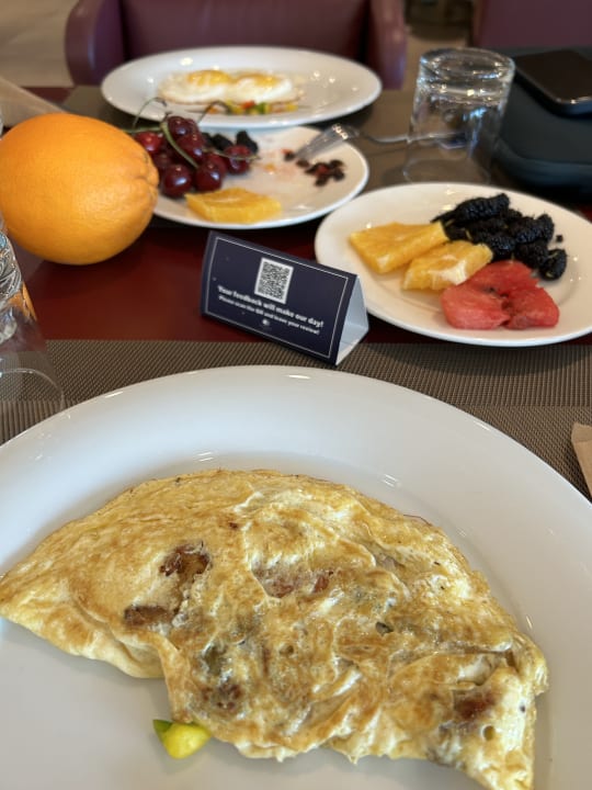 Gastro DoubleTree by Hilton Hotel Yerevan City Centre