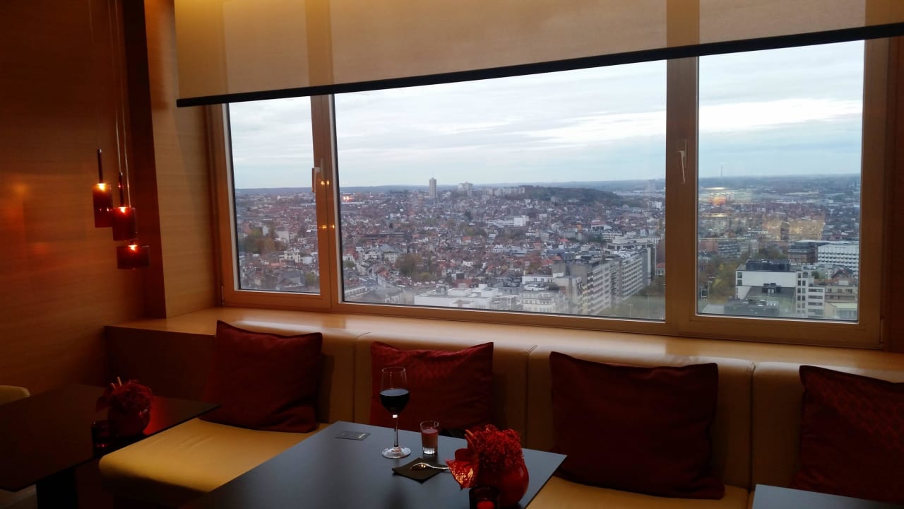 Лаунж The Hotel Brussels