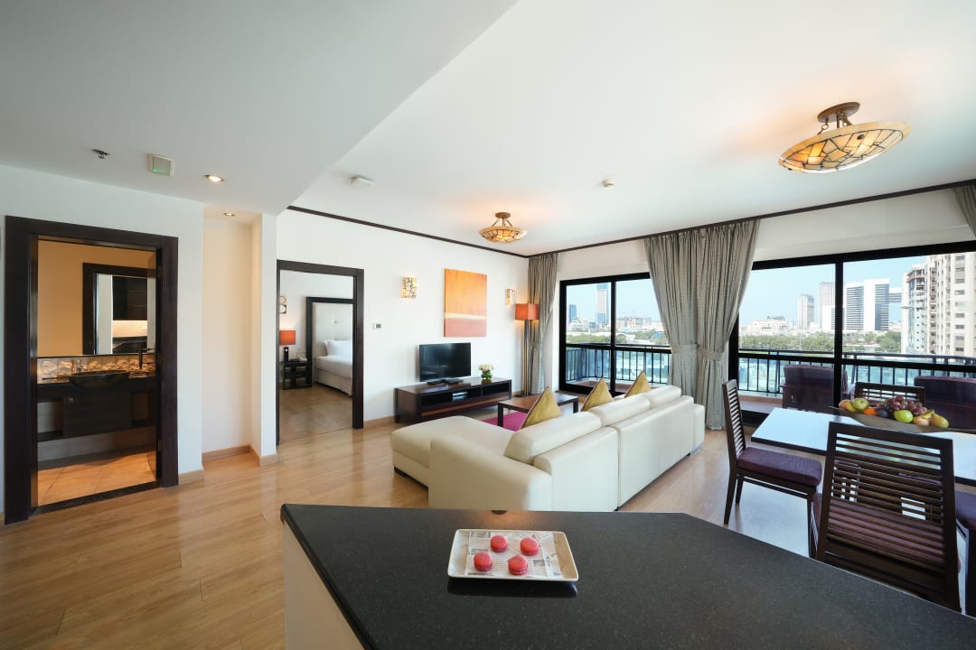 Zimmer Park Apartments Dubai, an Edge By Rotana Hotel