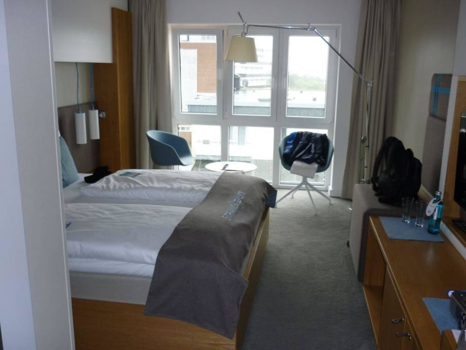 Zimmer Strandgut Resort