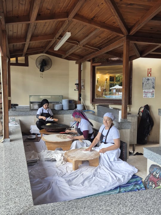 Gastro Ulusoy Kemer Holiday Club