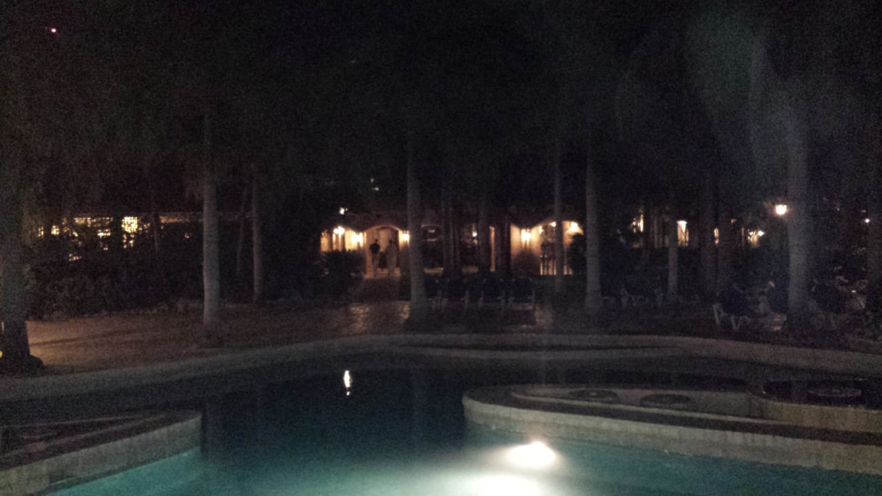 Poolbarblick Villas Bavaro Resort & Spa