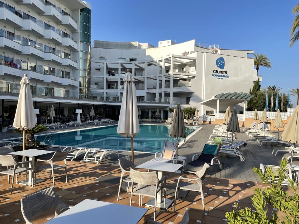 Außenansicht Grupotel Acapulco Playa - Adults only