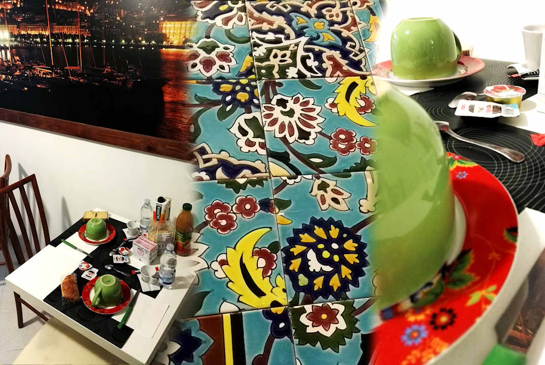 Zimmer B&B Salerno Porta Nuova