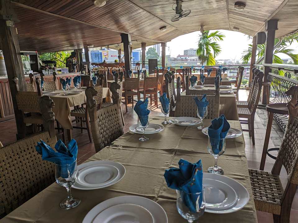 Gastro Seemannsheim Foyer du Marin