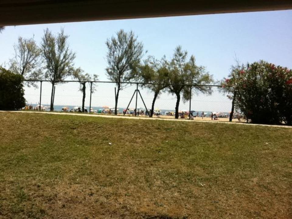 Aussicht von Holiday Home  Camping Jesolo International