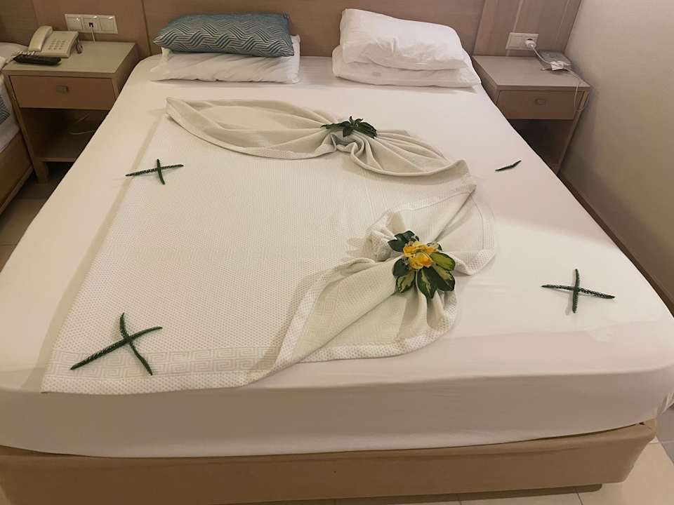 Zimmer Can Garden Resort