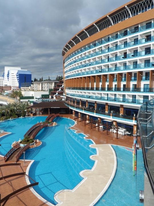 Pool & Hotel Granada Luxury Okurcalar