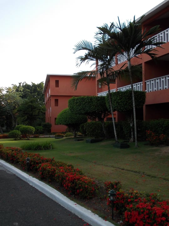 Sehr gepflegt alles BelleVue Dominican Bay