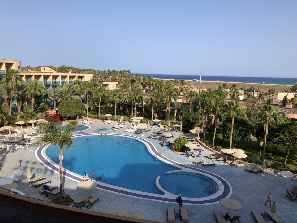 Pool MUR Hotel Faro Jandia & Spa Fuerteventura