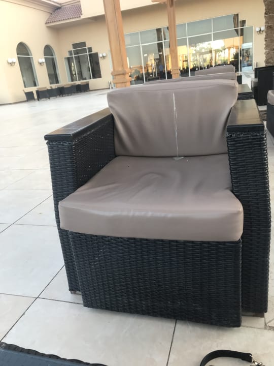 Außenansicht Cleopatra Luxury Resort Makadi Bay