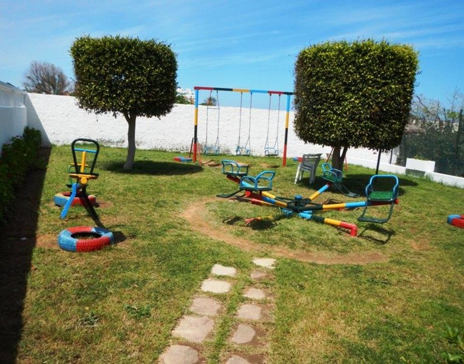 Spielplatz Royal Jinene